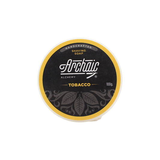 Archaic Alchemy Tobacco Shaving Soap 150g