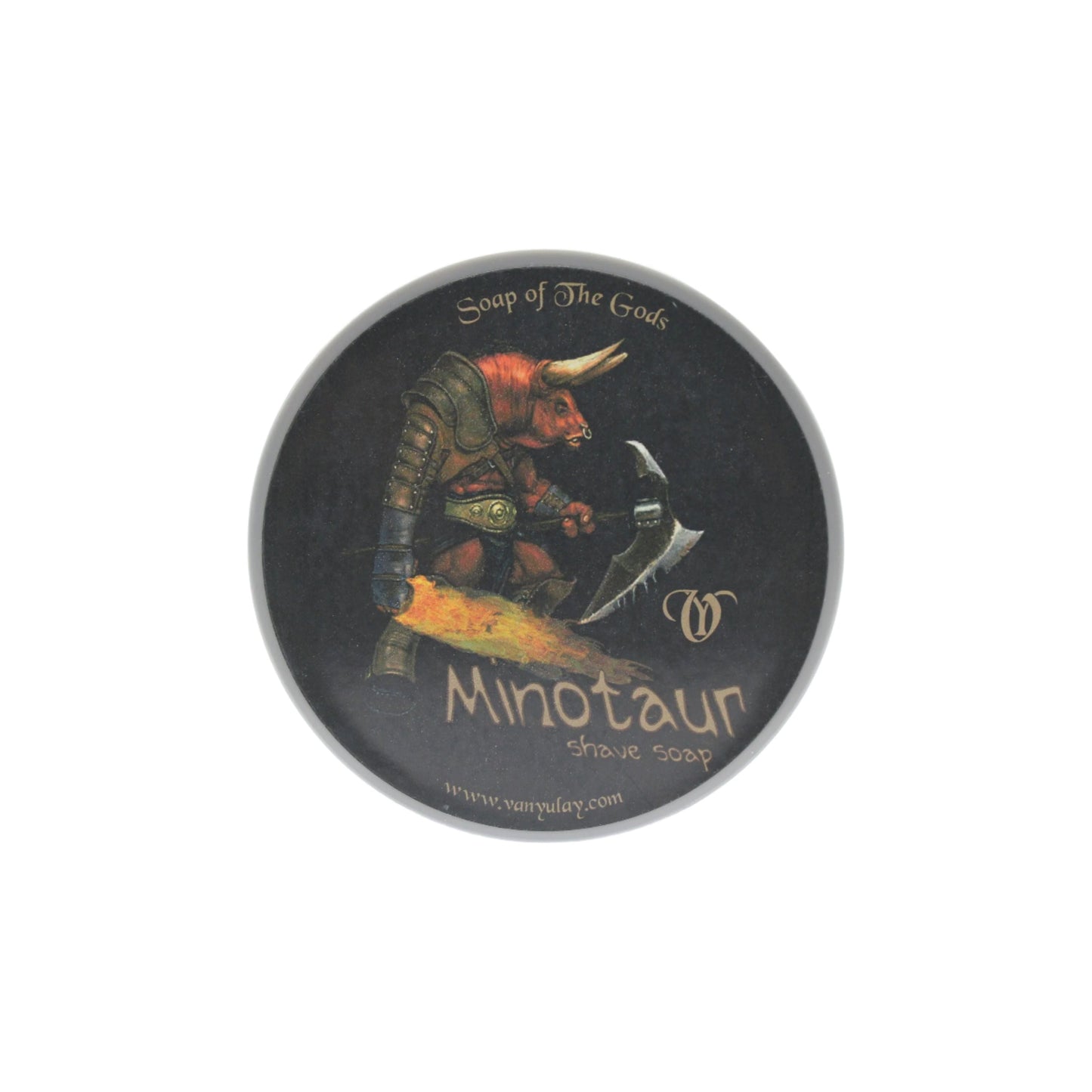 Van Yulay Minotaur Shaving Collection