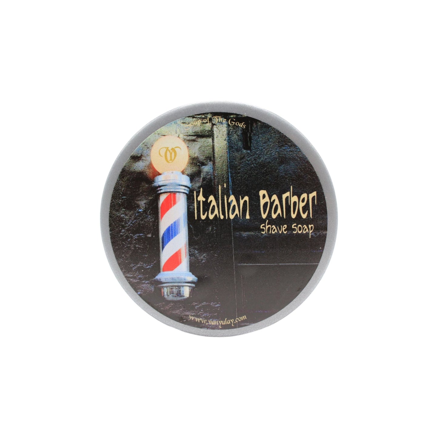 Van Yulay Italian Barber Shaving Collection