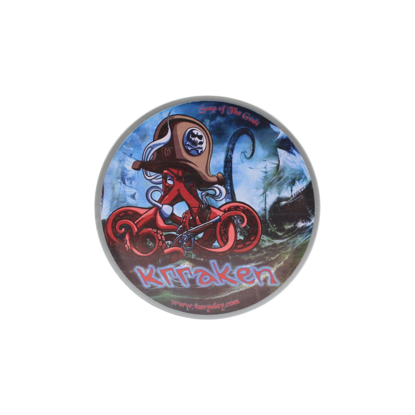 Van Yulay Krraken Shaving Collection