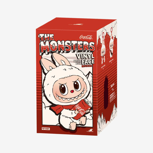 Pop Mart Labubu Coca Cola Blind Box - Osadia Concept Store