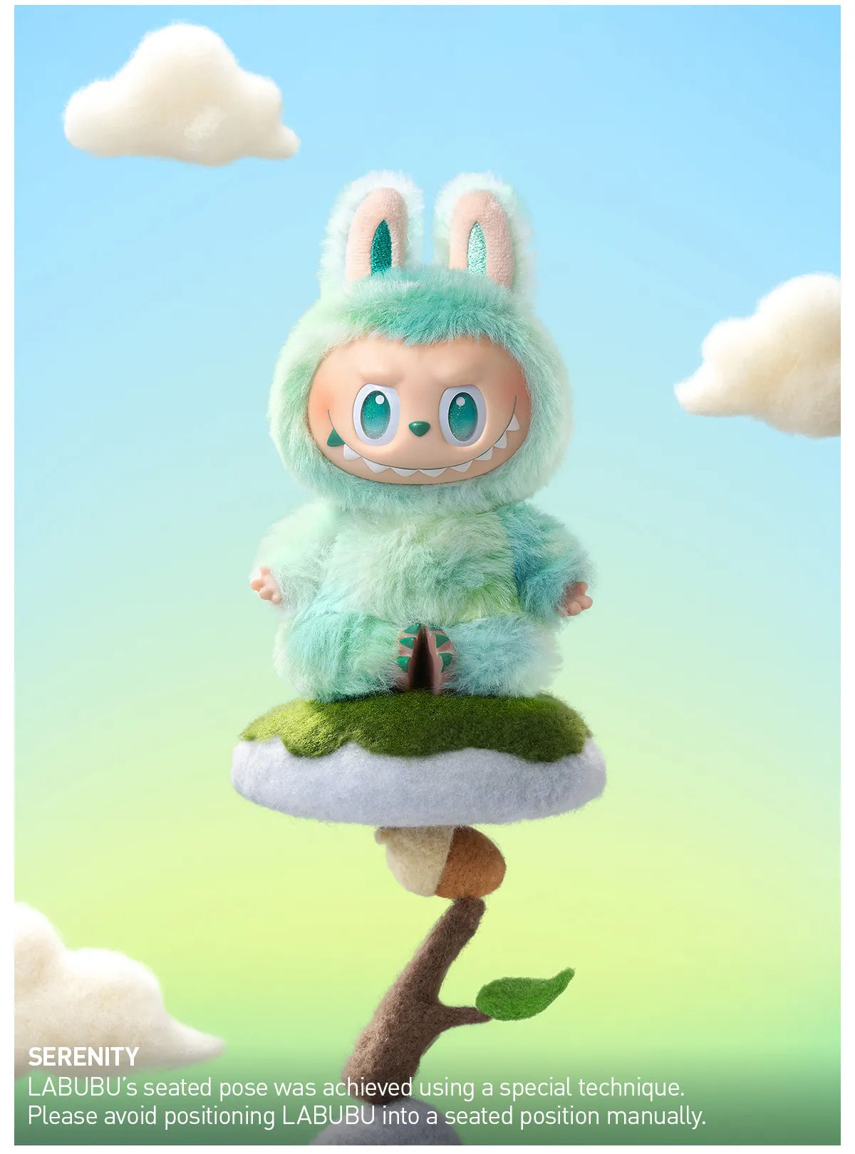 Pop Mart Labubu Big into Energy Blind Box - Osadia Concept Store