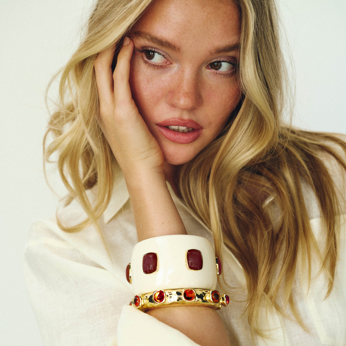 Last Call Bangle Bracelet