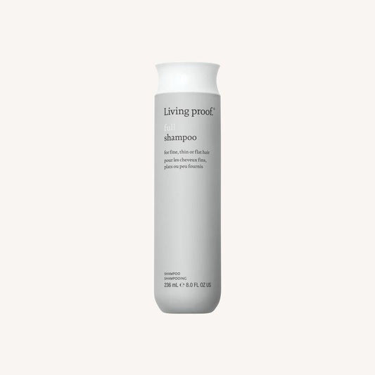 Living Proof Full Shampoo For Fine Thin Or Flat Hair 8 oz