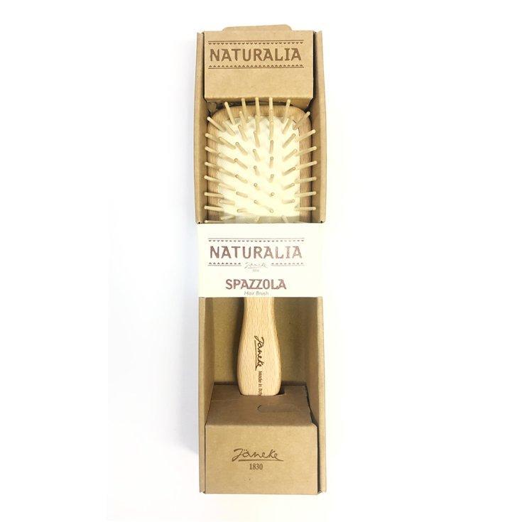 GIORGIO JANEKE Srl Naturalia Spazzola Rettangolare 1 Pezzo