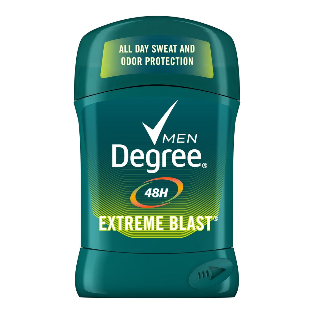 Degree Men Original Protection Antiperspirant Deodorant Extreme Blast, 1.7 Oz