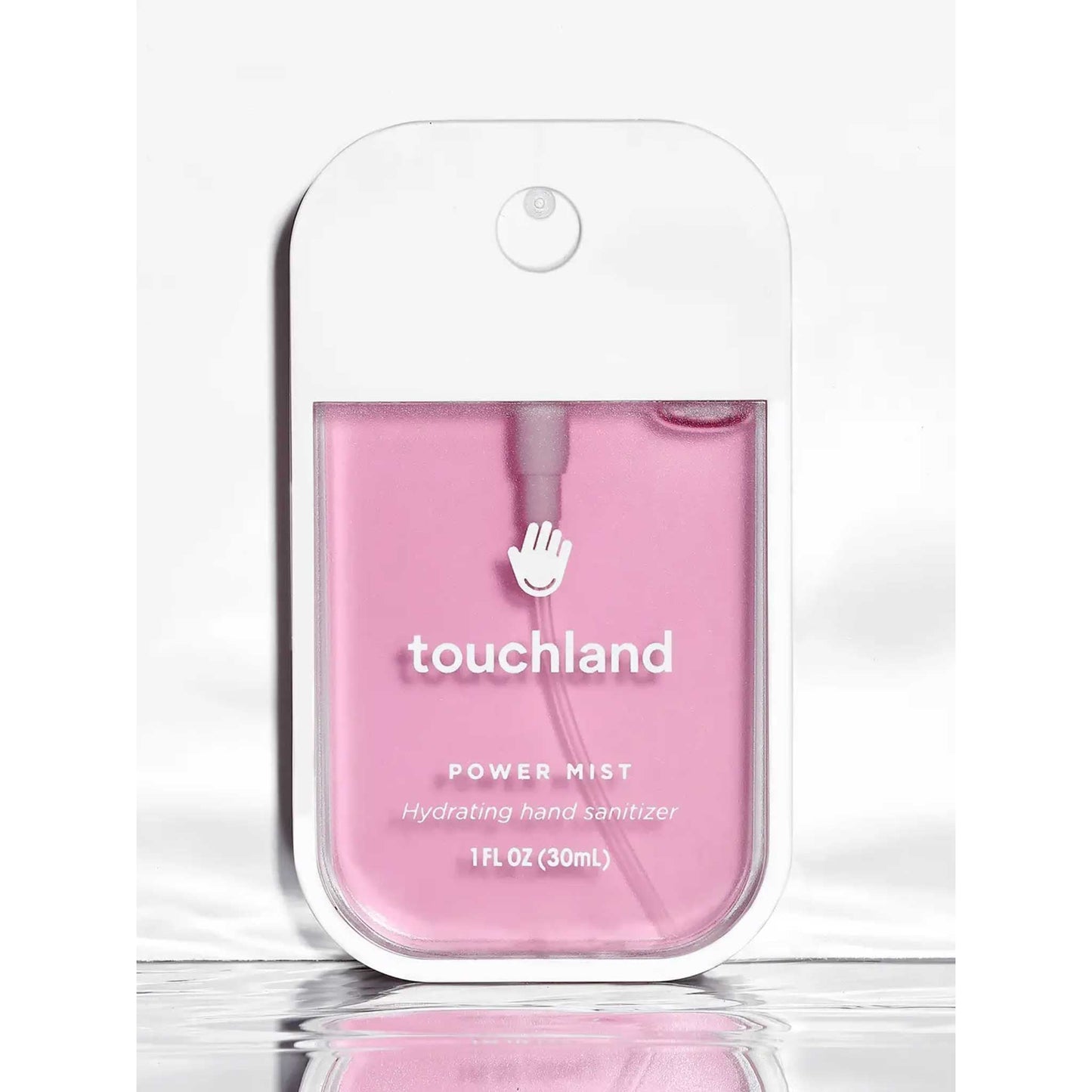 Touchland Berry Bliss Power Mist Hydrating Hand Sanitizer 30ml