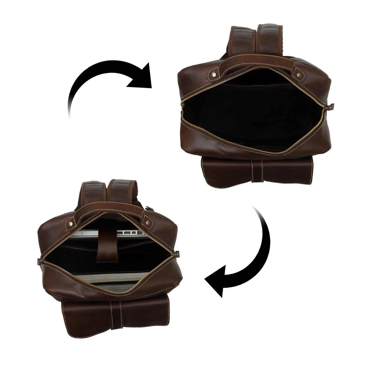 Mahi Classic Backpack - Osadia Concept Store