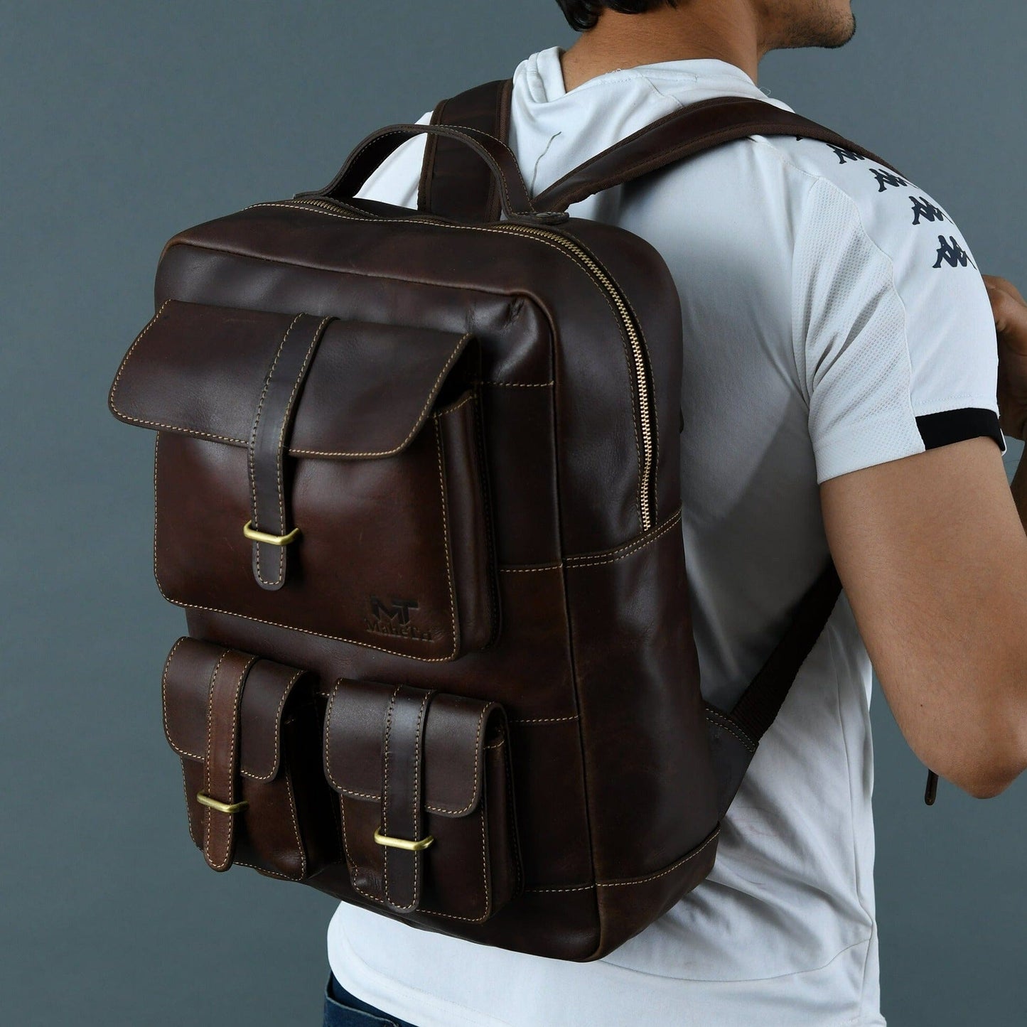 Mahi Classic Backpack - Osadia Concept Store