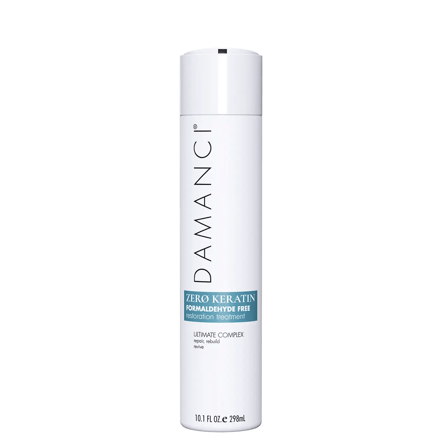 ZerØ Keratin Treatment, Formaldehyde-Free Keratin