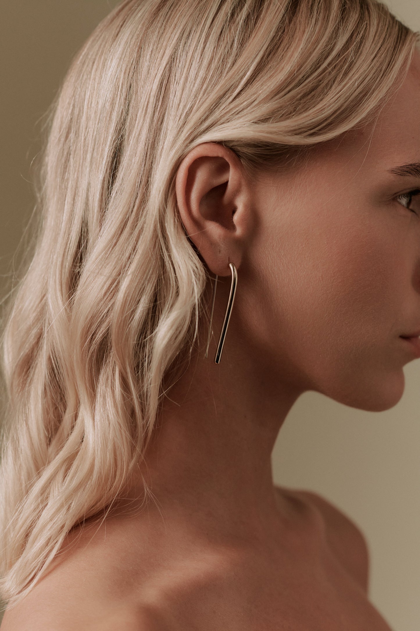 Mimi Pin Earrings