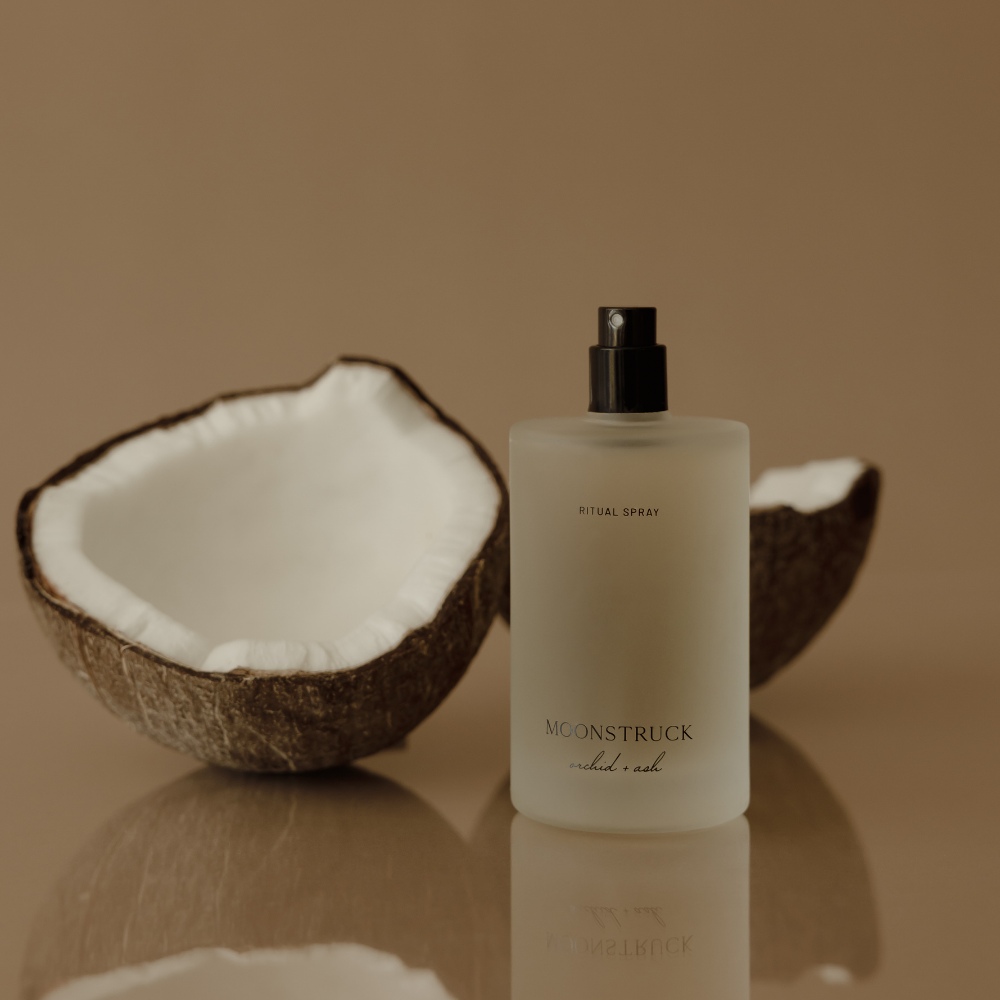 honey + vanilla | MOONSTRUCK Ritual Spray