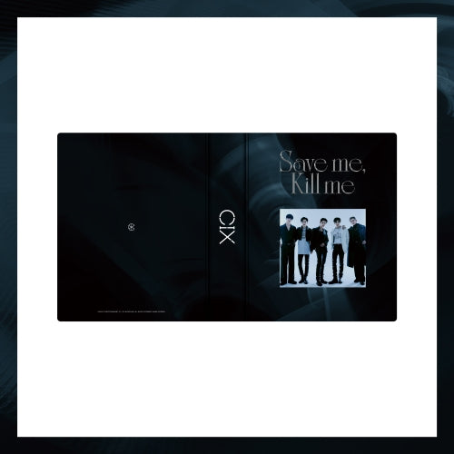 Cix - 2nd World Tour Save Me Kill Me In Seoul Official Merch