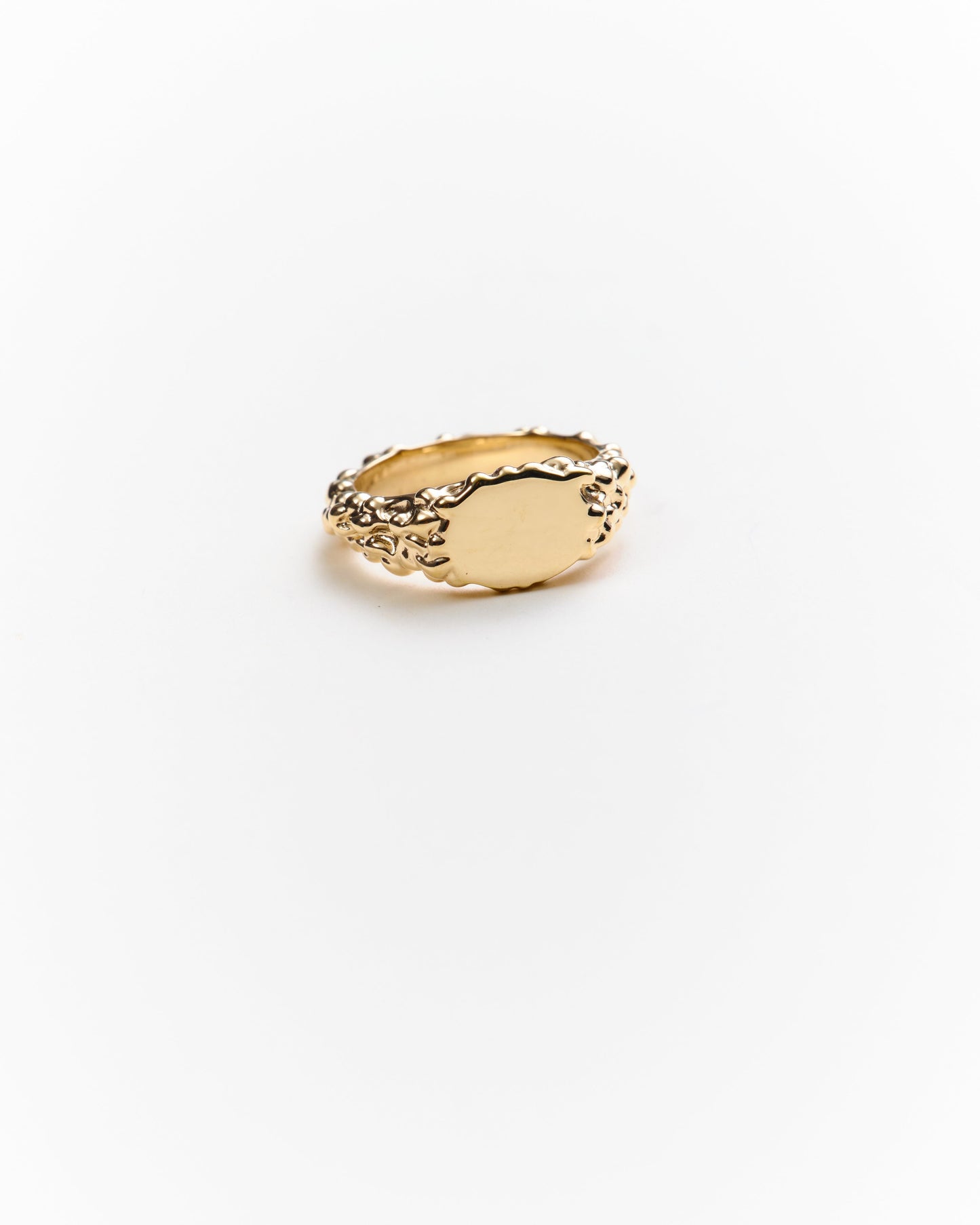 Meredith Signet Ring