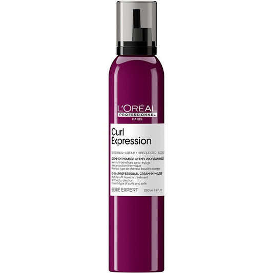 L'Oréal Professionnel Serie Expert Curl Expression 10in1 Cream-in-Mousse