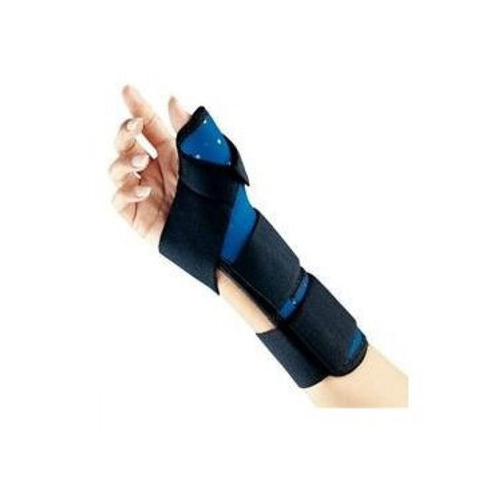 BSN Medical FLA Hospital Grade Thumb Spica Universal Navy