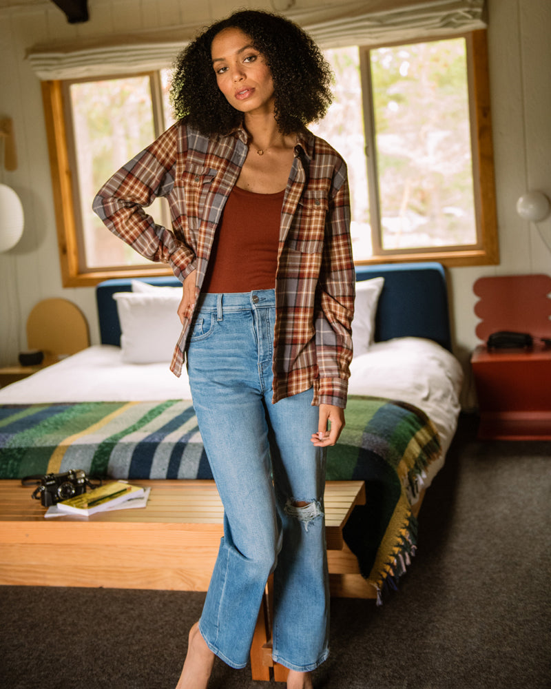 EcoKnit™ Ribbed Tank