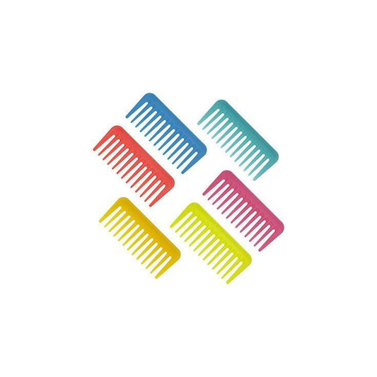 GIORGIO JANEKE Srl Small Supercombs Colori Assortiti 1 Pezzo
