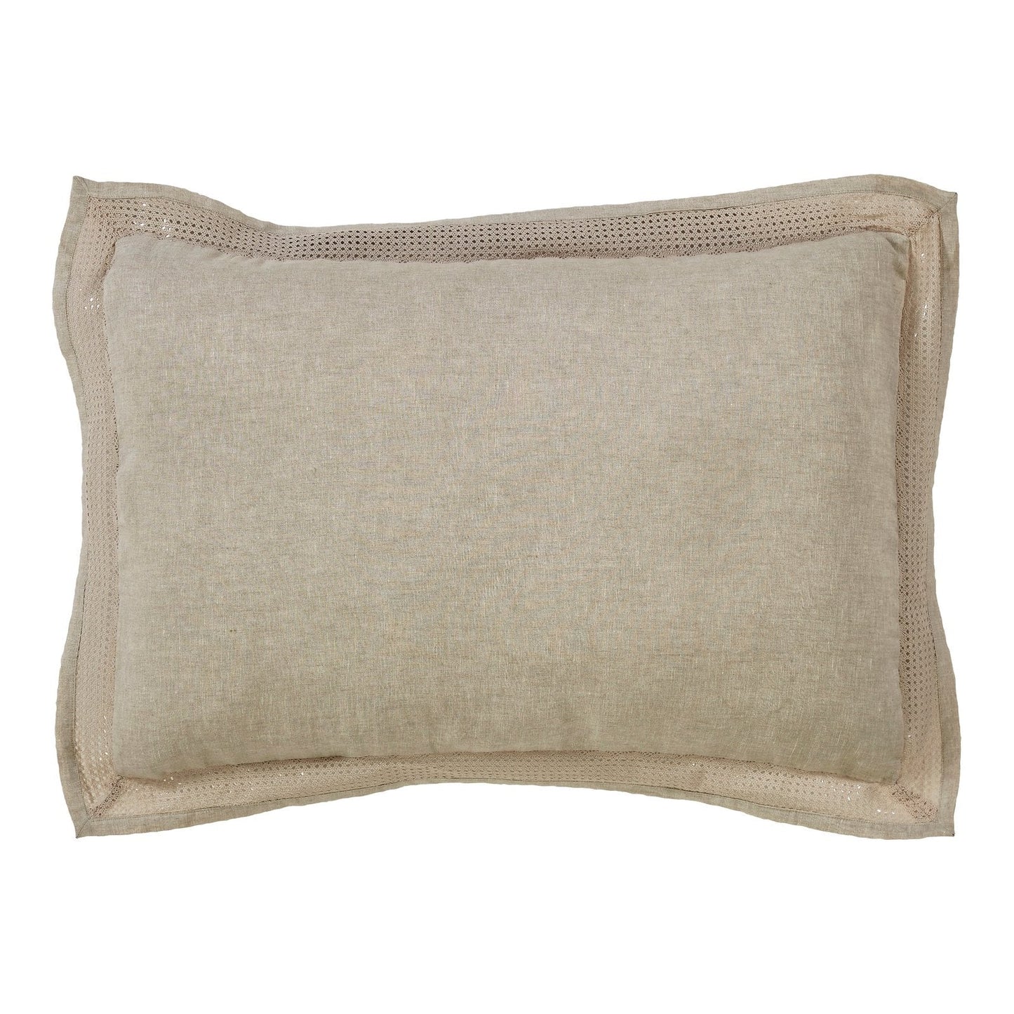 Sienna European Linen Duvet Sham