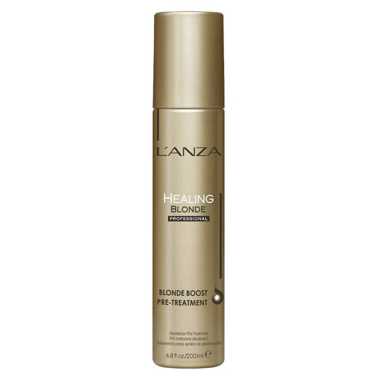 L'anza Healing Blonde Bright Blonde Boost Pre-Treatment 6.8 Oz