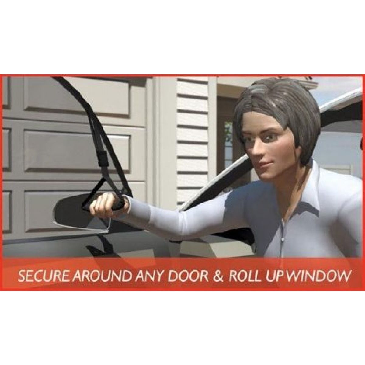 Stander 30" Safety Bed Rail