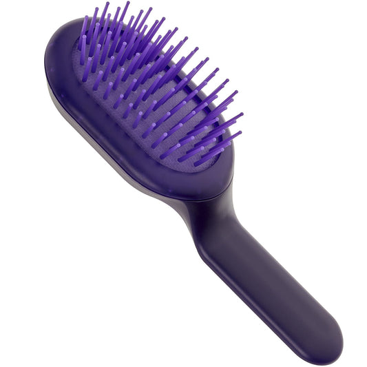 Janeke Curvy Bag Pneumatic Brush Purple