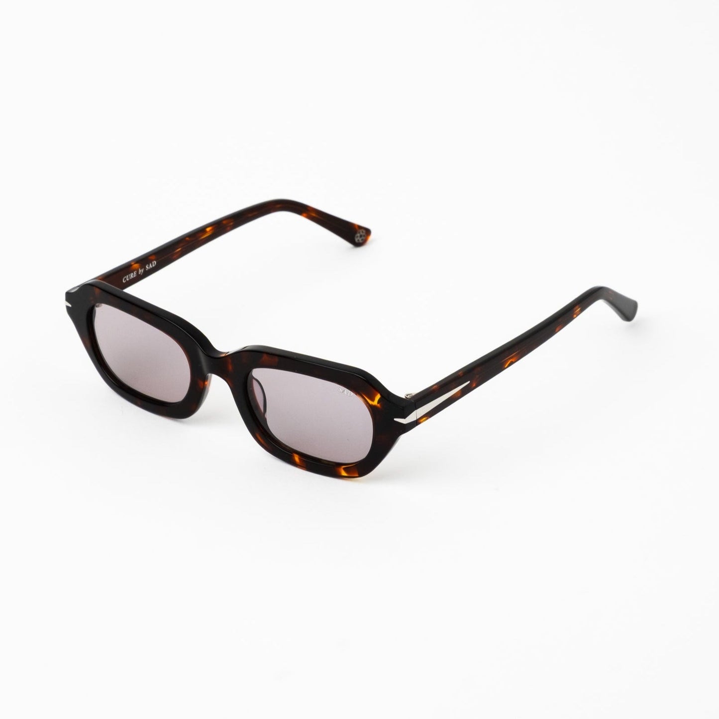 CURE // TORTOISE [TINTED GREY]