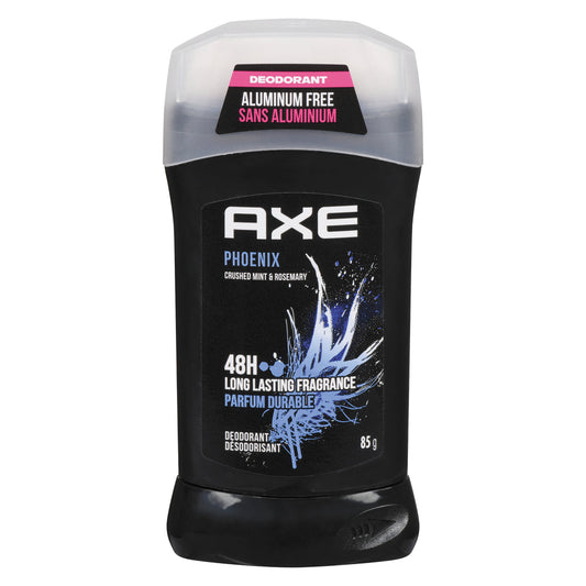 AXE Deodorant, Phoenix, 48 H High Definition Scent 3 Oz