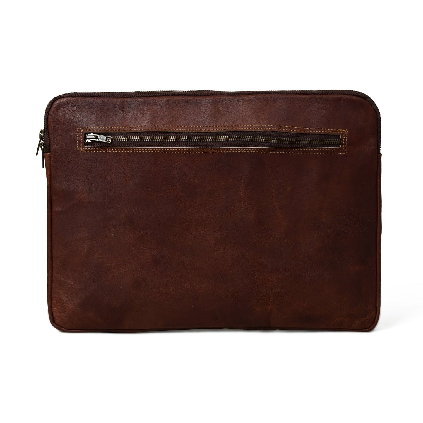 Zento Laptop Sleeve - Dark Brown - Osadia Concept Store