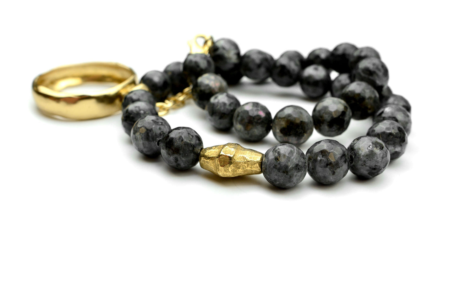 Danica Bronze Necklace