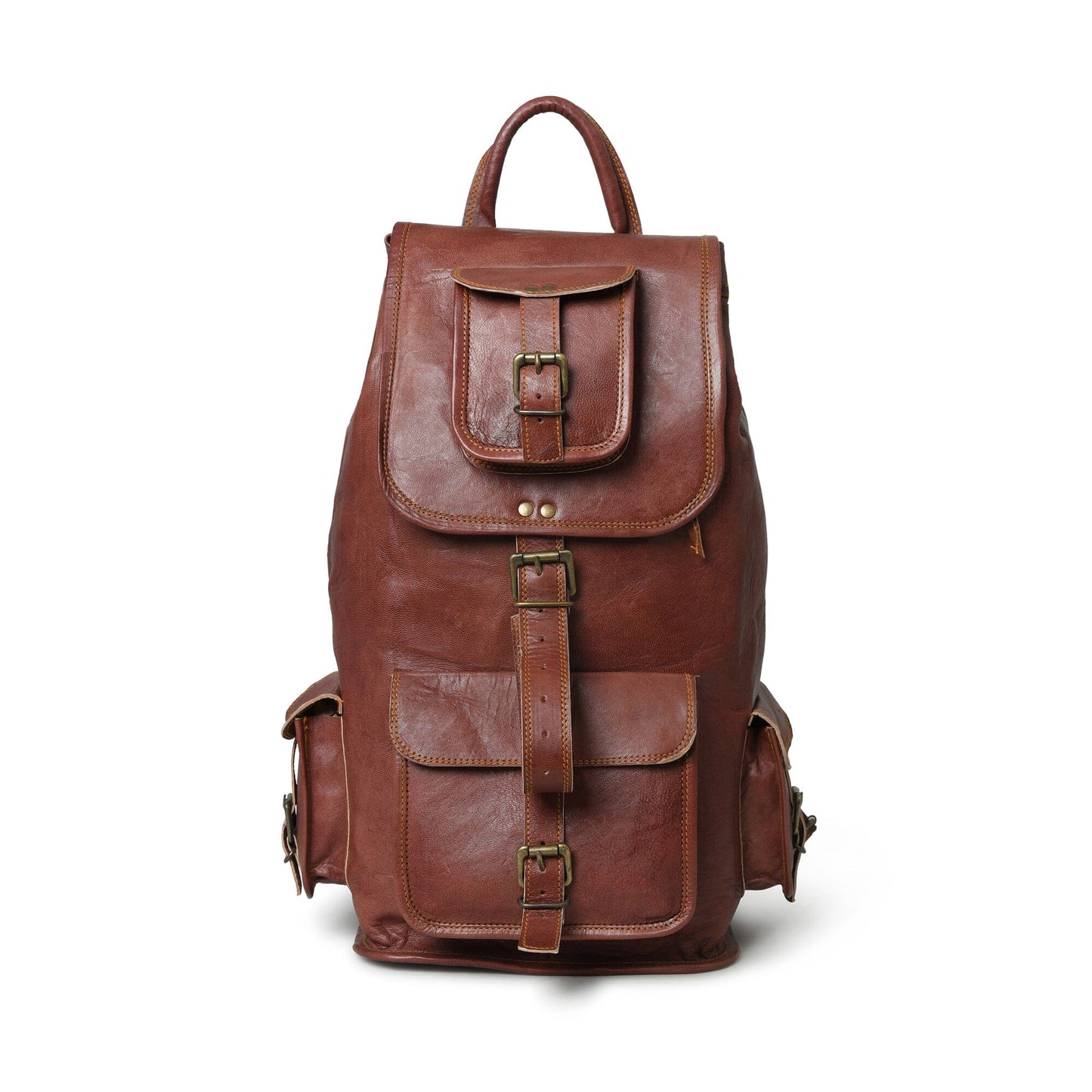 Rictus Hiking Backpack- Walnut Brown - Osadia Concept Store