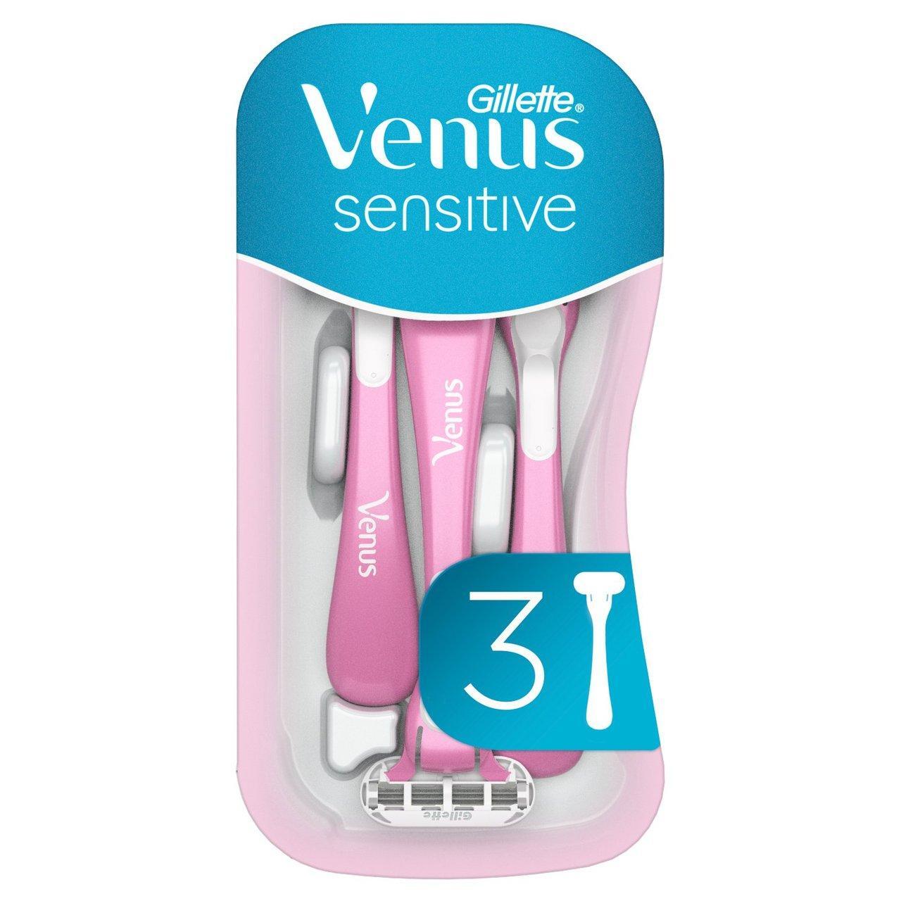 Gillette Venus Smooth Sensitive Disposable Razor