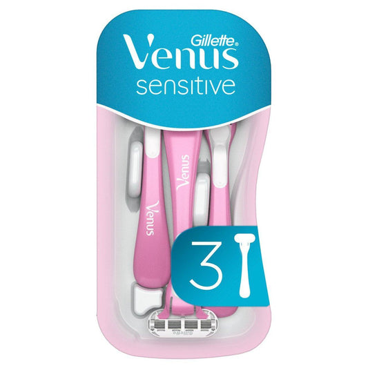 Gillette Venus Smooth Sensitive Disposable Razor