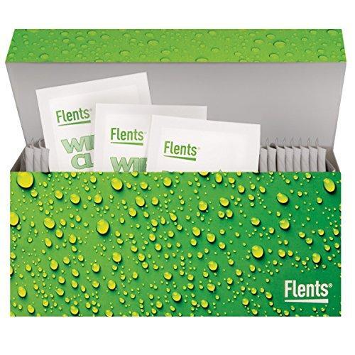 Flents Wipe N Clear Lens Wipes Assorted Box Patterns
