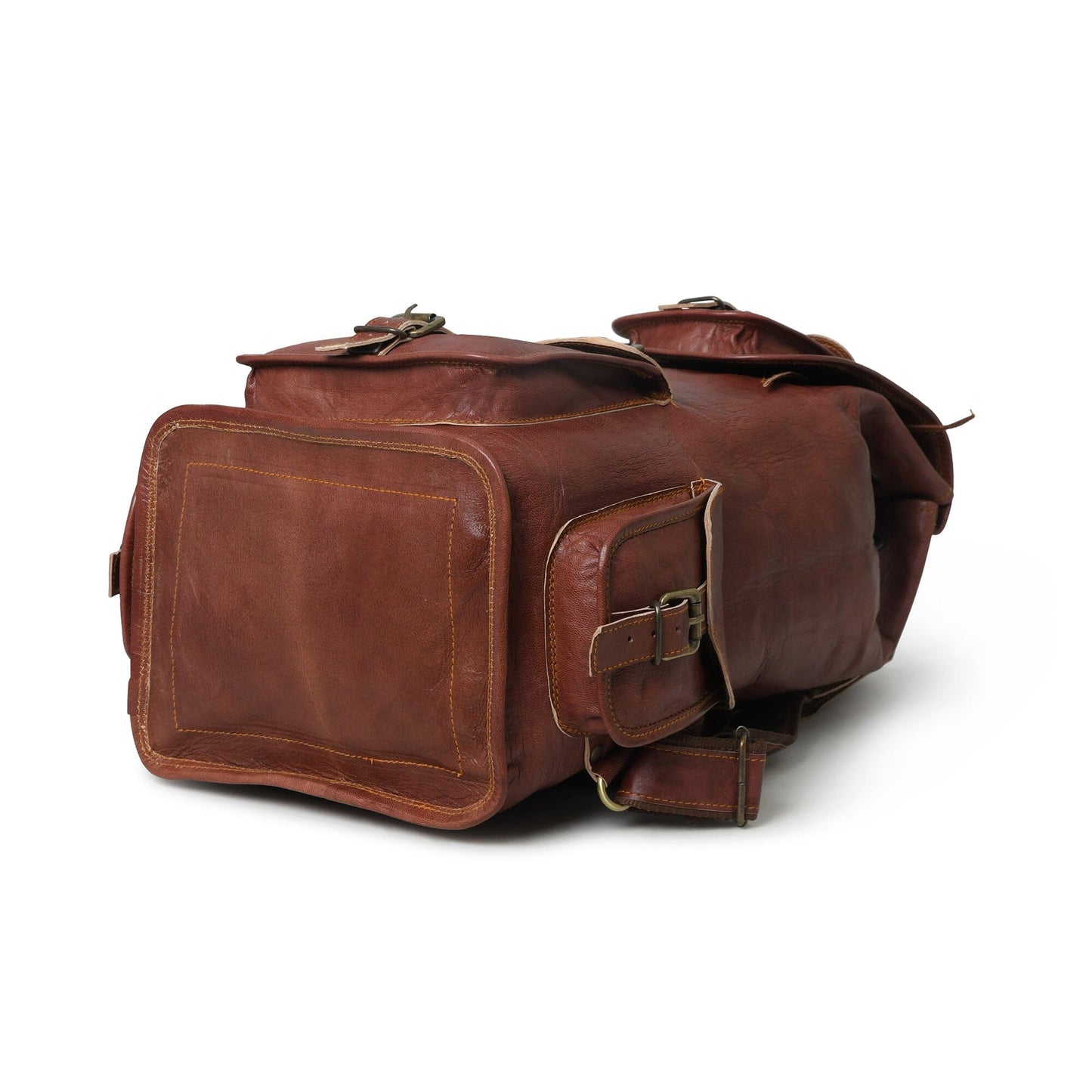 Rictus Hiking Backpack- Walnut Brown - Osadia Concept Store