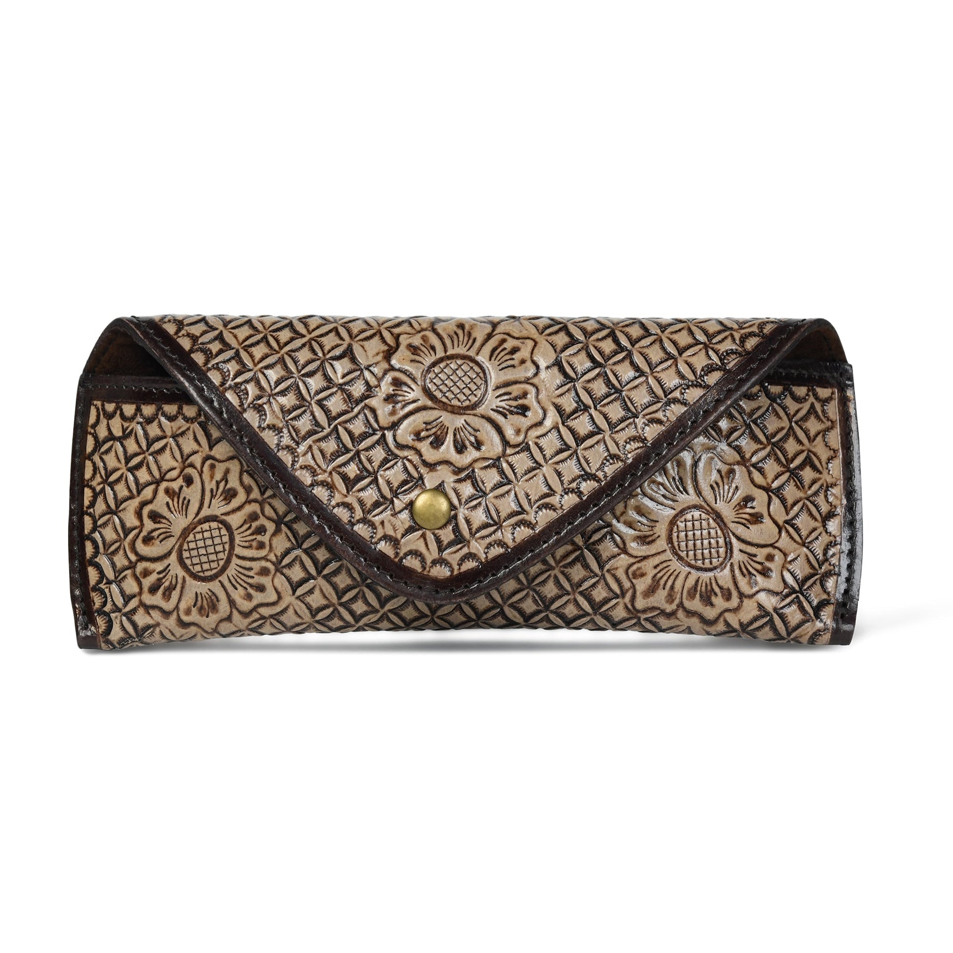 Vintage Floral Sunglass Case - Osadia Concept Store