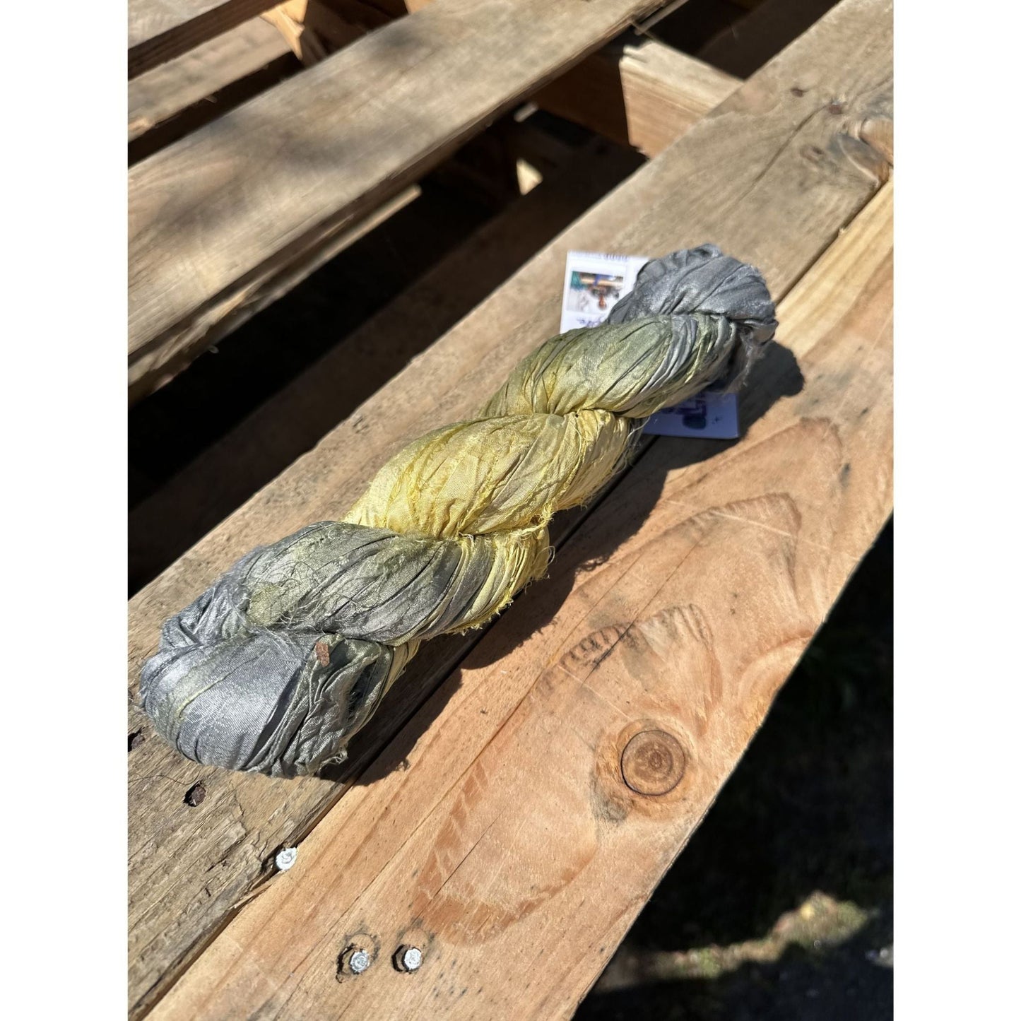 Small Batch Sari Ribbon