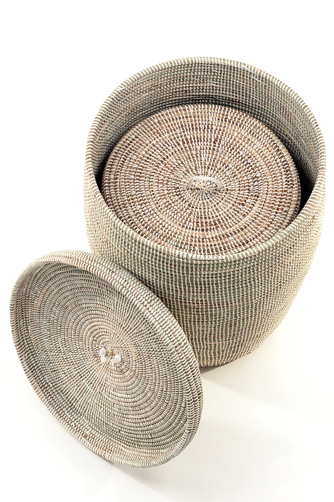 Sand Dune Hamper Set
