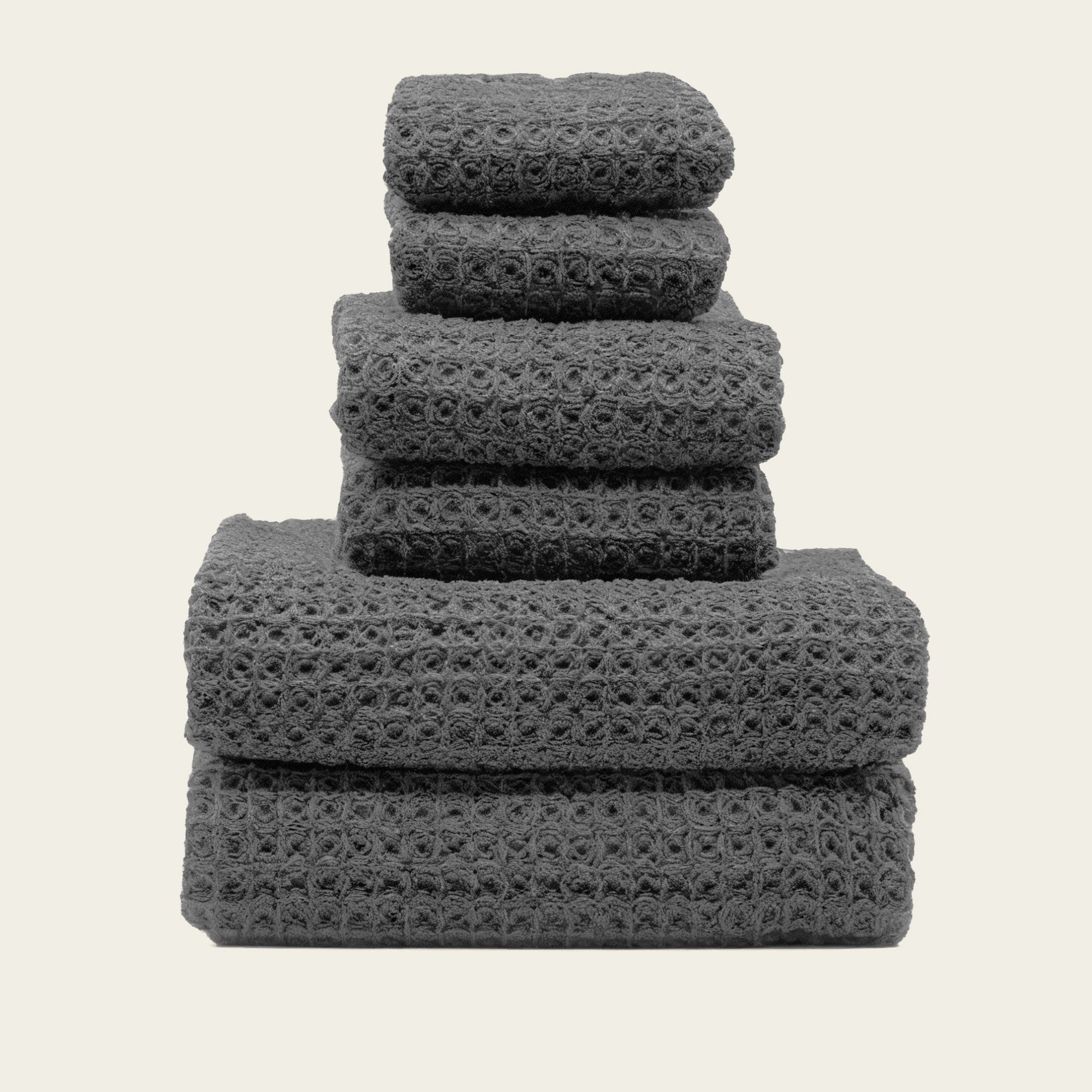 Sedona Waffle Towels - Osadia Concept Store
