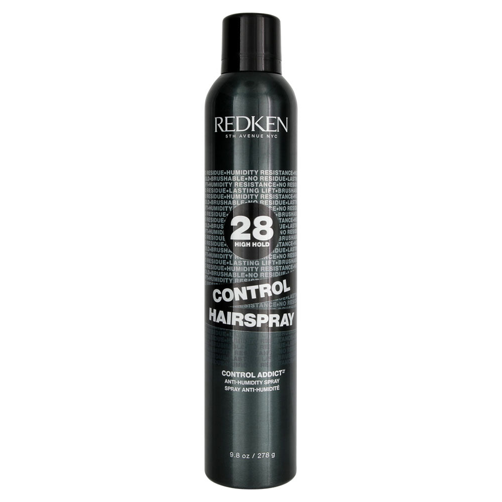 Redken 5th Avenue NYC LLC Control Hairspray 28 Control Addict 9.8 Oz