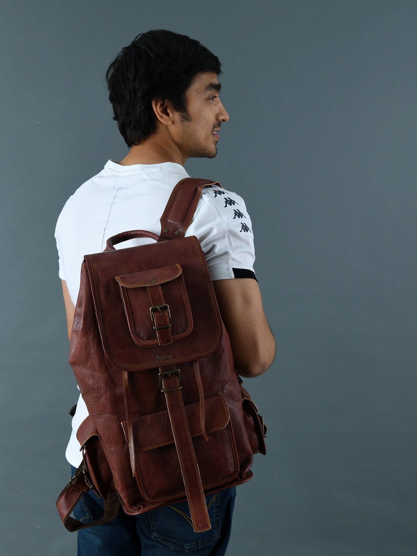 Rictus Hiking Backpack- Walnut Brown - Osadia Concept Store