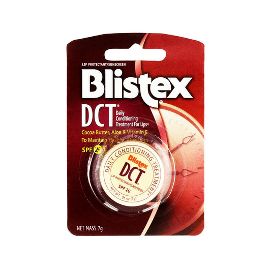 Blistex DCT Daily Conditioning Treatment For Lips 20 SPF, 0.25 Oz