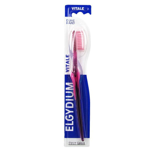 Elgydium Vitale - Brosse À Dents Dure
