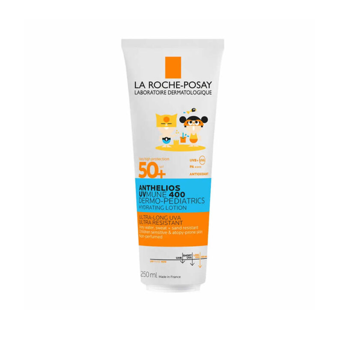 La Roche-Posay Anthelios Uvmune 400 Children's Sun Protection Lotion SPF 50+ 250 Ml