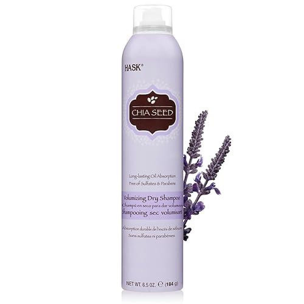 Hask Chia Seed Volumizing Dry Shampoo - 6.5oz