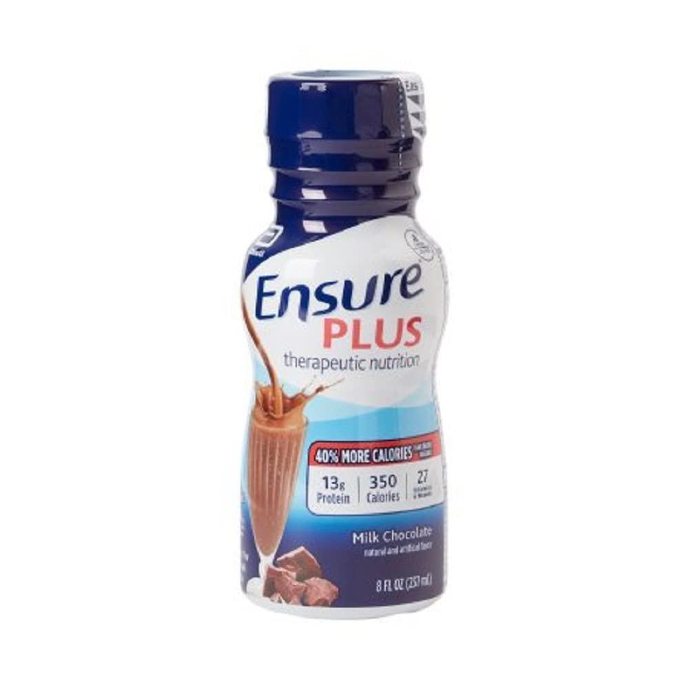 Ensure Plus Chocolate Oral Supplement, 8 Oz. Bottle 518432