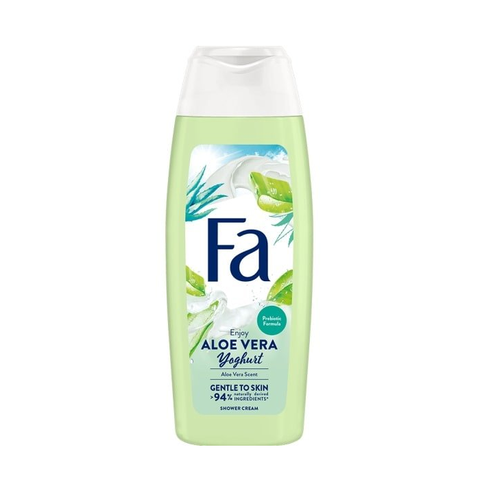Fa Sprchový Gel 250 Ml Yoghurt & Aloe Vera