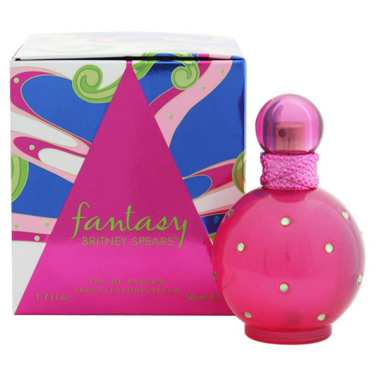 Britney Spears Fantasy By Eau De Parfum Spray 1.7 Oz For Women