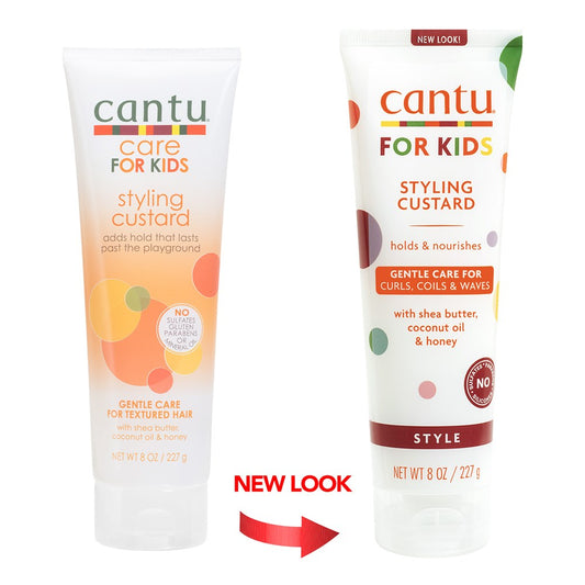 Cantu Care For Kids' Styling Custard - 8oz