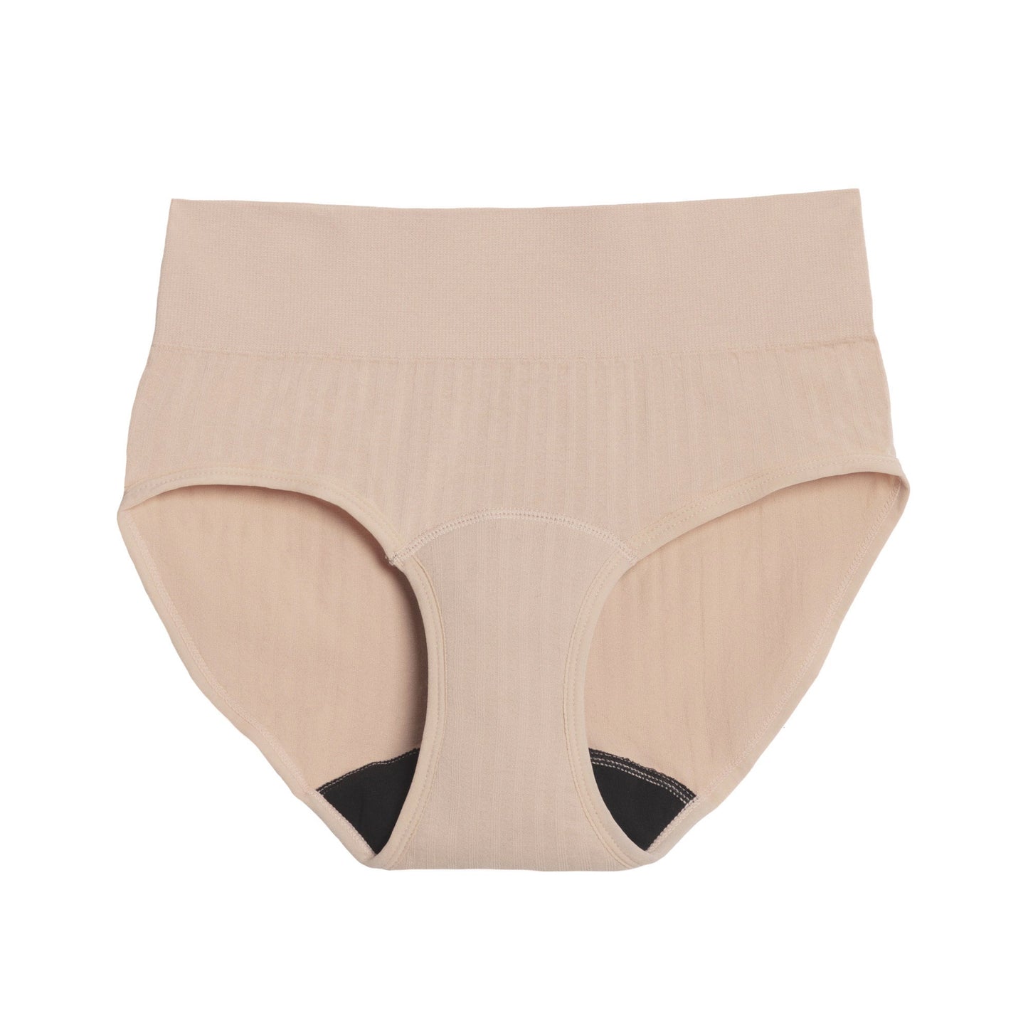 The High Waisted Period. in SportyStretch™ For Heavy Flows